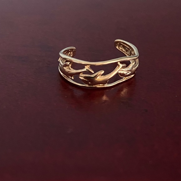 Jewelry - 10k toe ring